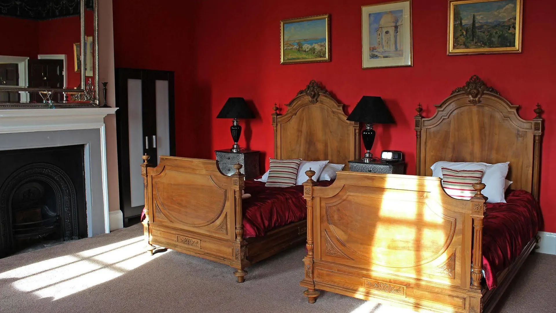 Anstey Hall 剑桥 4*,  英国
